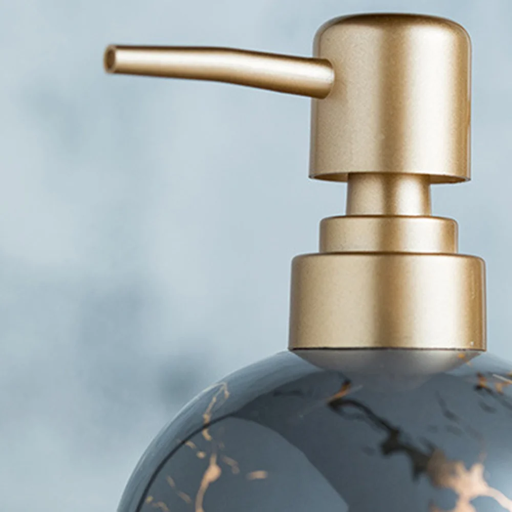 【Must-Haves】Дозатор мыла, бутылки с насосом для лосьона для рук, контейнер для лосьона, многоразовая банка для жидкости для ванной комнаты, кухни