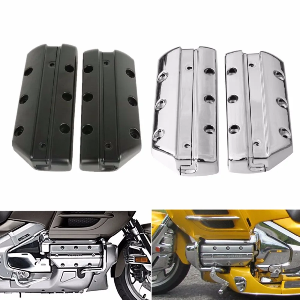 Motorcycle Valve Cover Cylinder Fit For Honda Goldwing 1800 GL1800 2001-2017 02 03 04 05 06 07 08 09 10 11 12 13 14 15 16