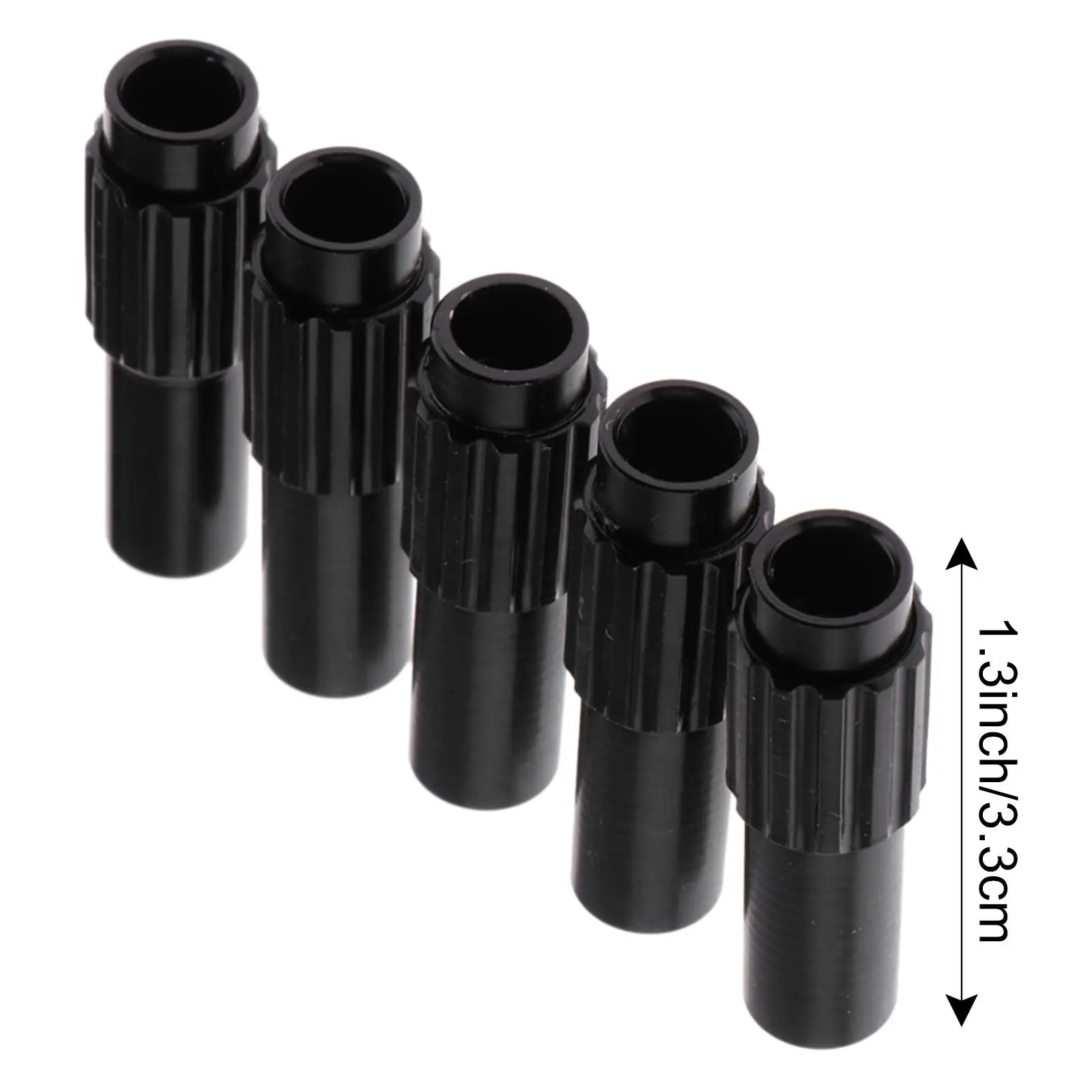 5 قطعة محول التوتر لضبط الكابل للطرق الجبلية