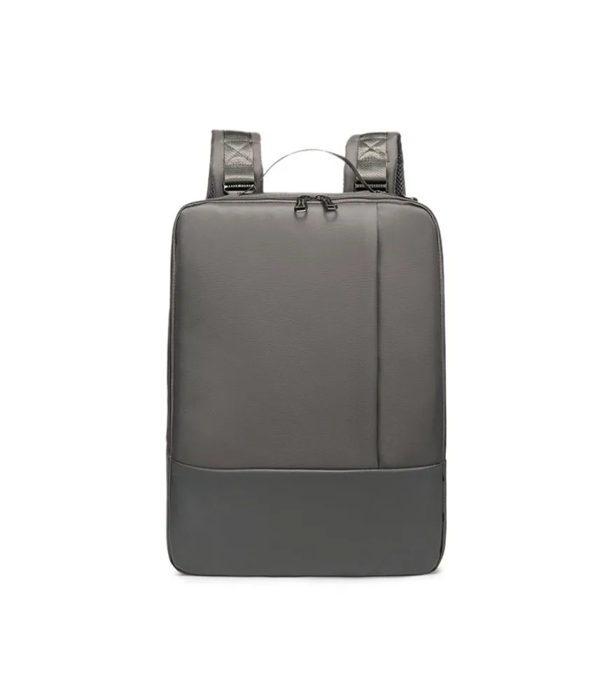 

Multifunctional business laptop bag stylish casual backpack