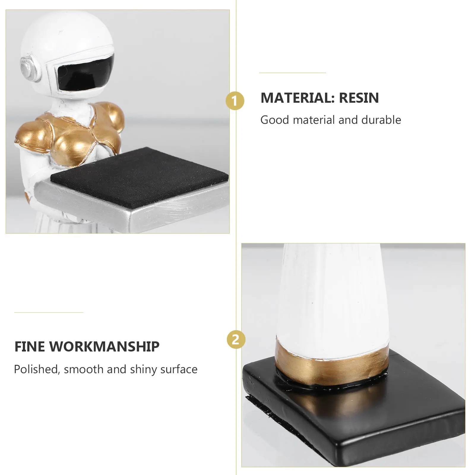 Watch Holder Rack Decorative Bracelet Store Stand Resin Wristwatch Display Complete Protection