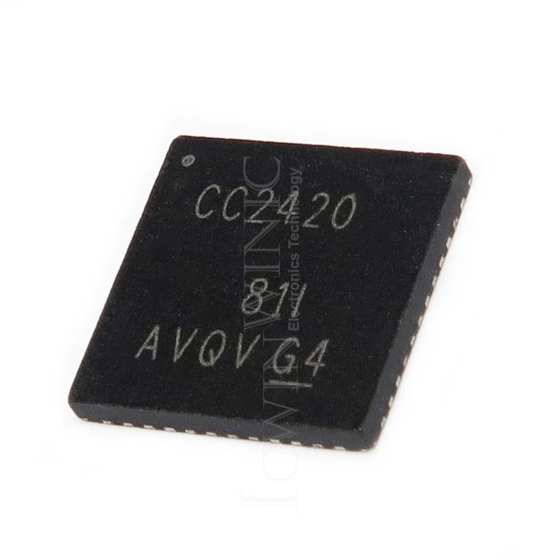 1-50PCS CC2420RGZR CC2420 APL5930C APL5930 1ED020I12FA2 1ED020I12-FA BTS4140N TS4140 FMMT720TA 720 MK48Z02B-25 MK48Z02B
