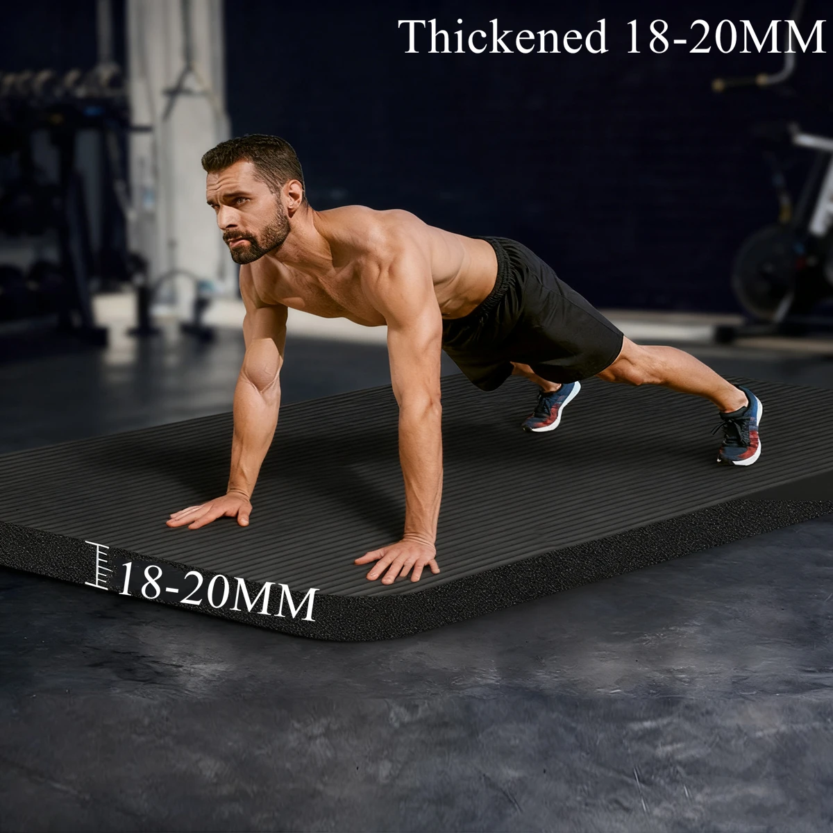 183×60Cm 18MM Thick… - image