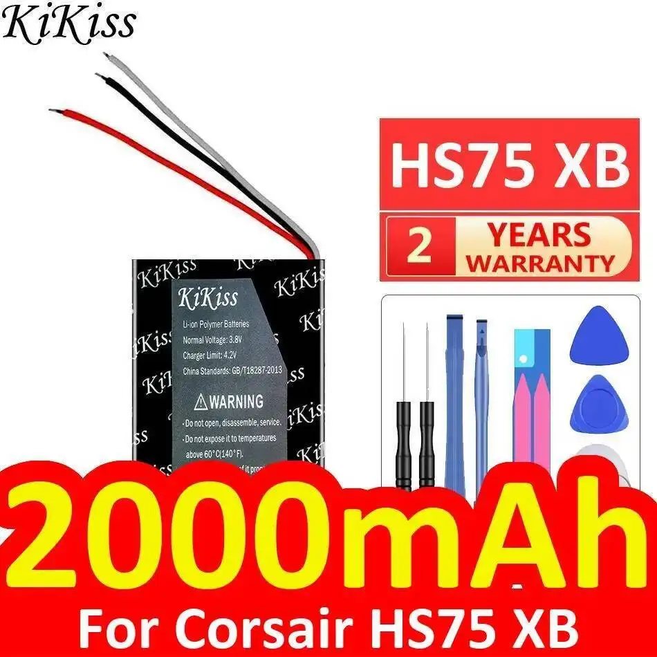 Earphone Battery Hi… - image