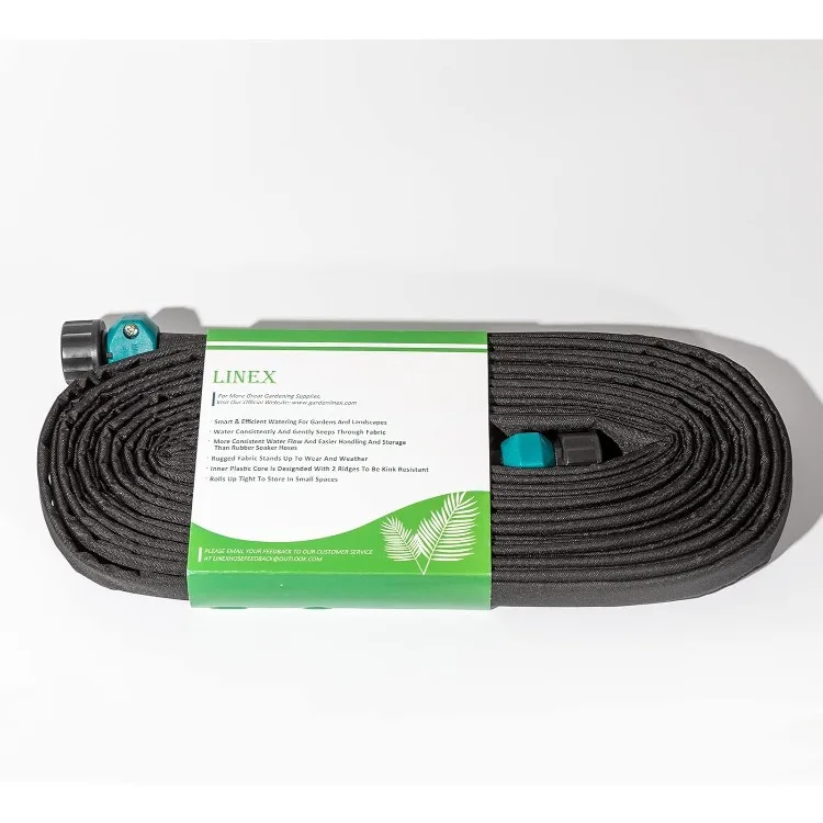 Flat Soaker Hose 1/2