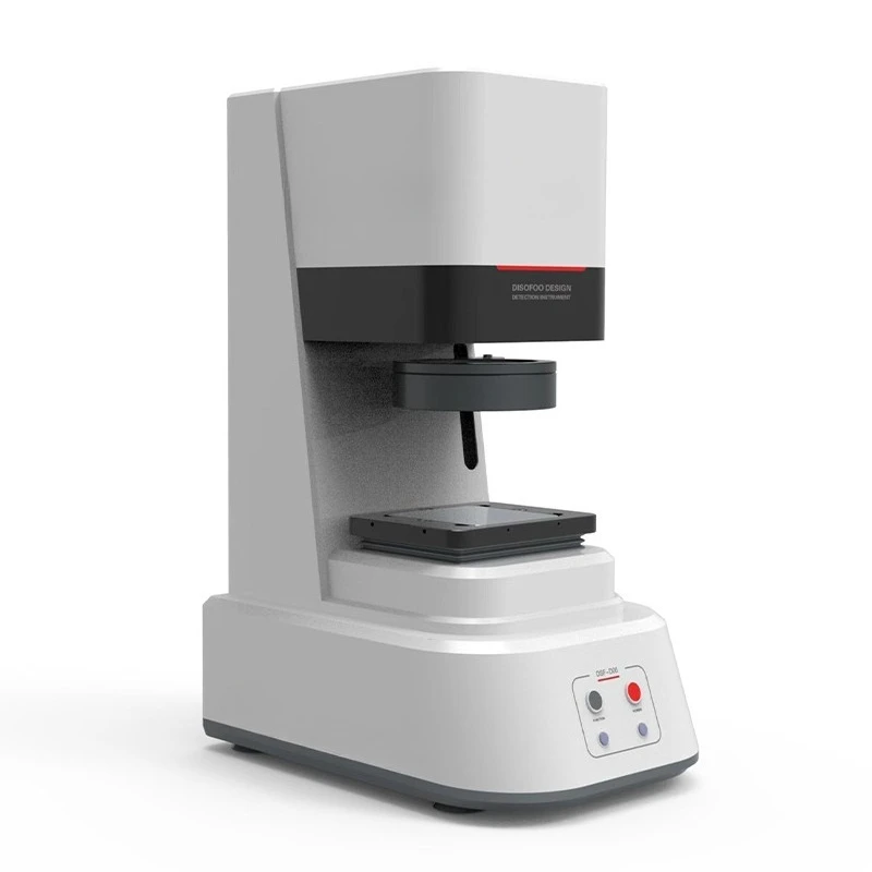 One-click image measuring instrument, fast size optical image measuring instrument