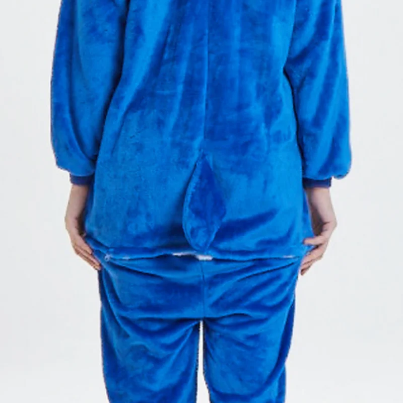 Chemise de nuit à capuche en glouton requin pour adultes, pyjama, lingerie, barboteuses, olympiques de cosplay d\'Halloween, vêtements d\'intérieur,