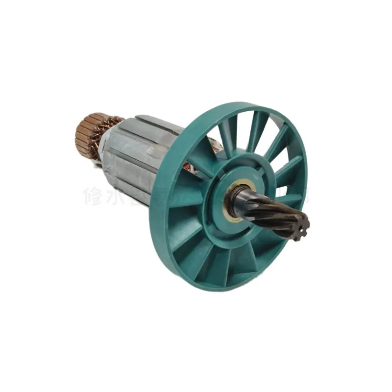 Armature Rotor 110V Copper Wire for makita HM0810 HM0810B HM0810T Rotary Hammer Power Tool Spare Parts