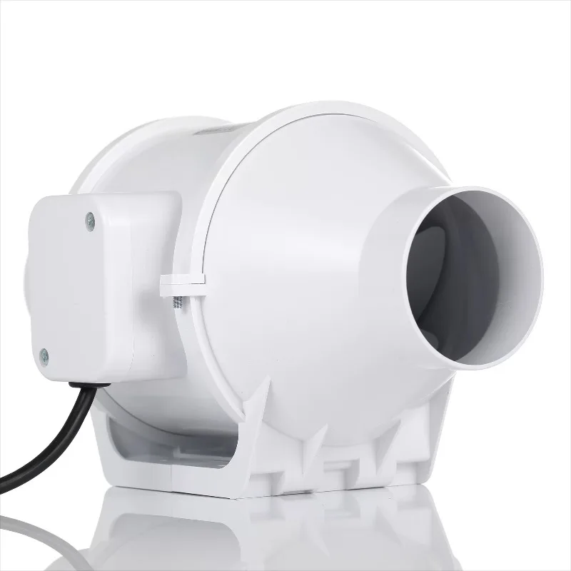 

HF-100S Household Duct Fan Mini Fan Blower Waterproof Ventilation Duct Exhaust Ceiling Bathroom Exhaust Fan 220V
