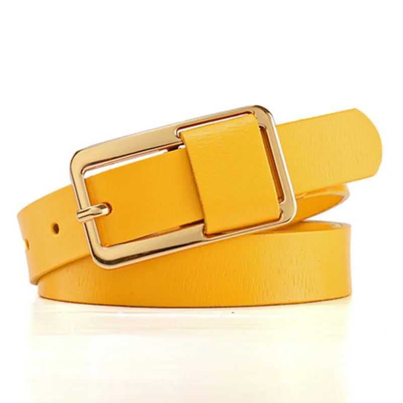 Fashionable Women's Belt Leather Suit Wide Waist Cinched Waist Shirt Over Cinched Waistband Belts Women Luxury Designer  2.3cm