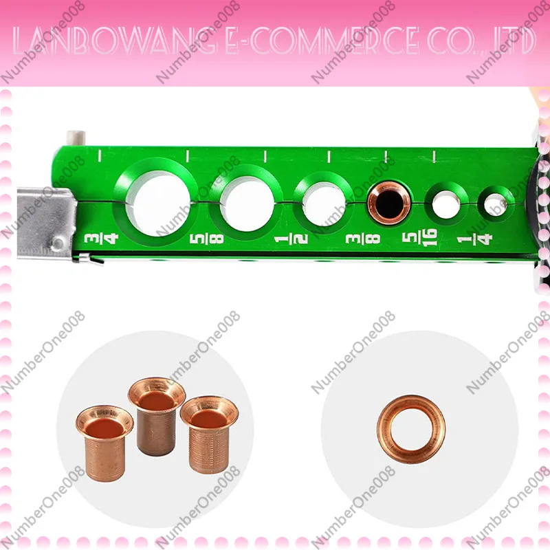 ST-806A Copper Tube Flaring Tool Set Eccentric Expander for HVAC Air Conditioning