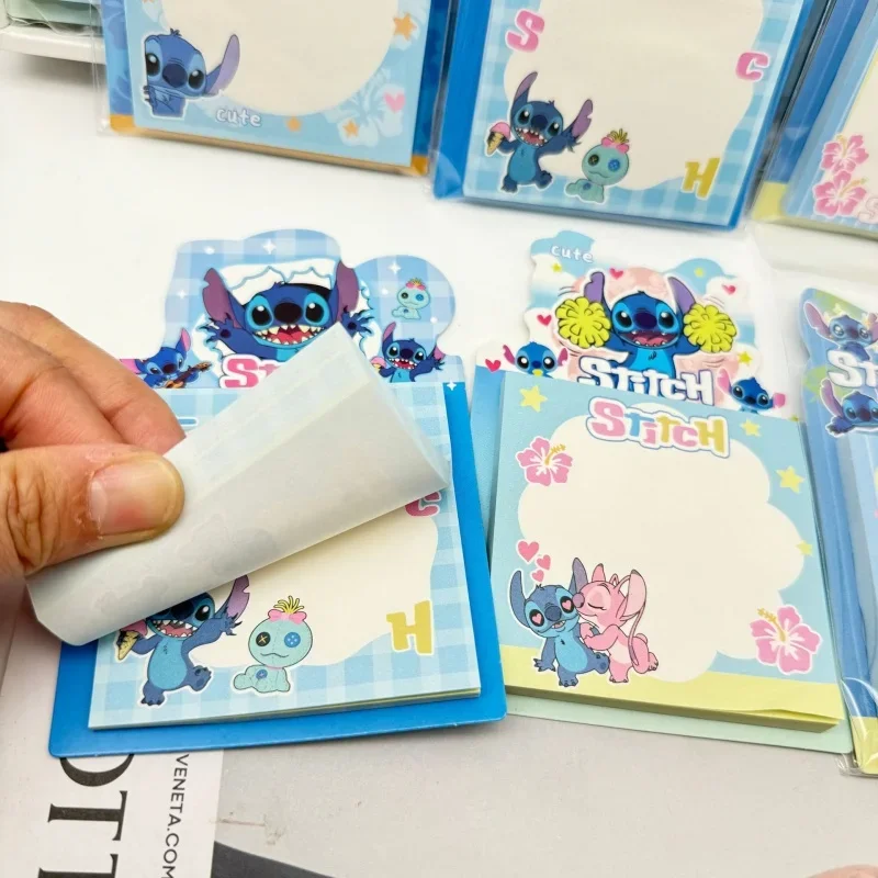 أداة تعلم الطالب الملاحظات اللاصقة اللطيفة يمكن تمزقها N مرات ترك رسالة ولصق جوائز القرطاسية الإبداعية للأطفال