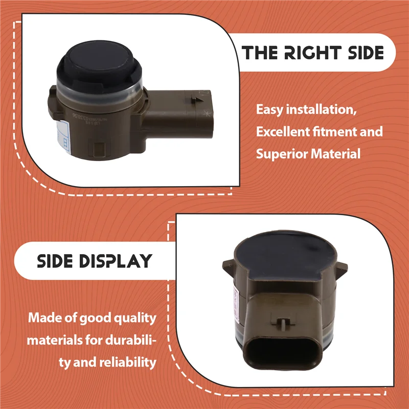 جديد لسيارة فورد إسكيب إكسبيديشن إكسبلورر موستانج مستشعر الرادار العكسي JU5T-15K859-ACW JU5T15K859ACW