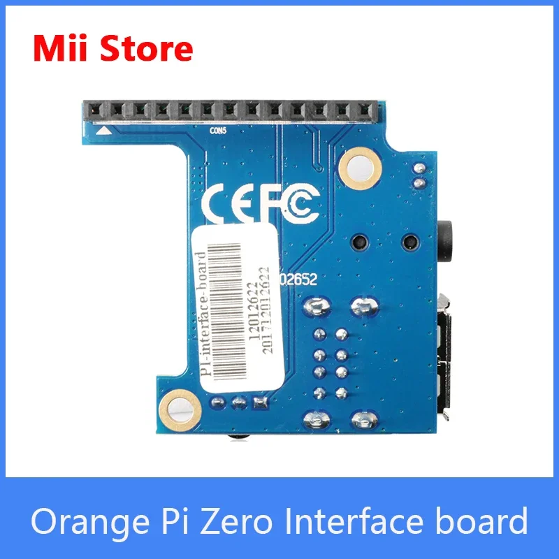 Orange Pi Zero Expansion board Interface board