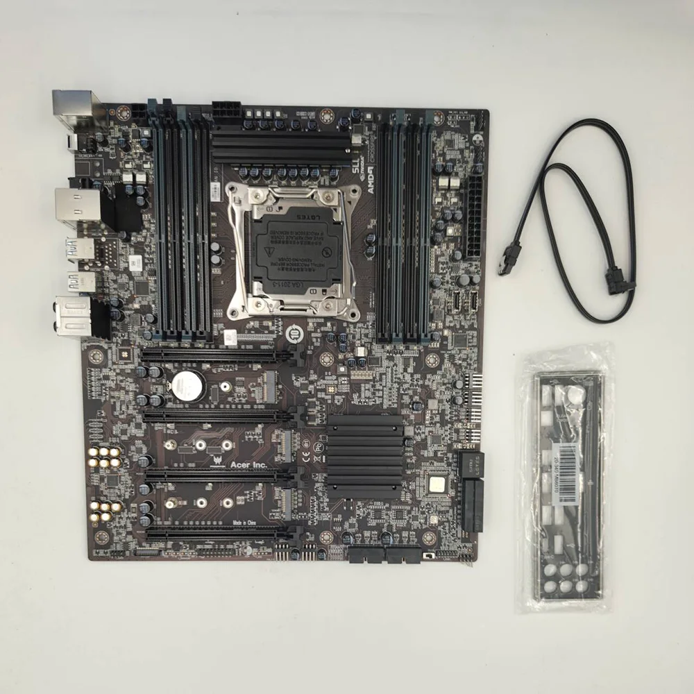 highly reliable X29R4-AA LGA2066 Support I9 7900X board