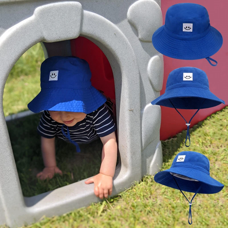 Baby Sun Hat Quick Drying Breathable Baby Caps for Boy Summer Hats for Kids Baby Boy Babies Girl Accesorios Infantiles Casquette