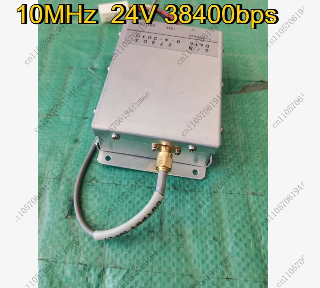 Accessories Oscillator 10MHz Voltage 24V Transmission Rate 38400bps