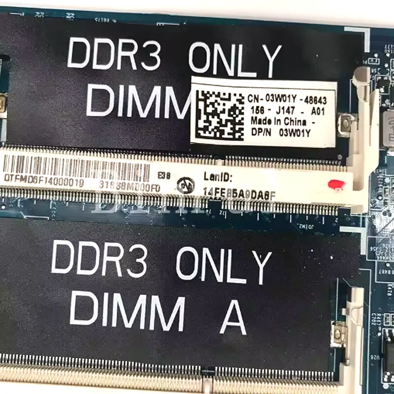 

CN-03W01Y 03W01Y 3W01Y материнская плата ноутбука материнская плата для Dell XPS L511Z DASS8BMBAE0 с процессором SR04G I5-2410M 100% полное тестирование хорошо