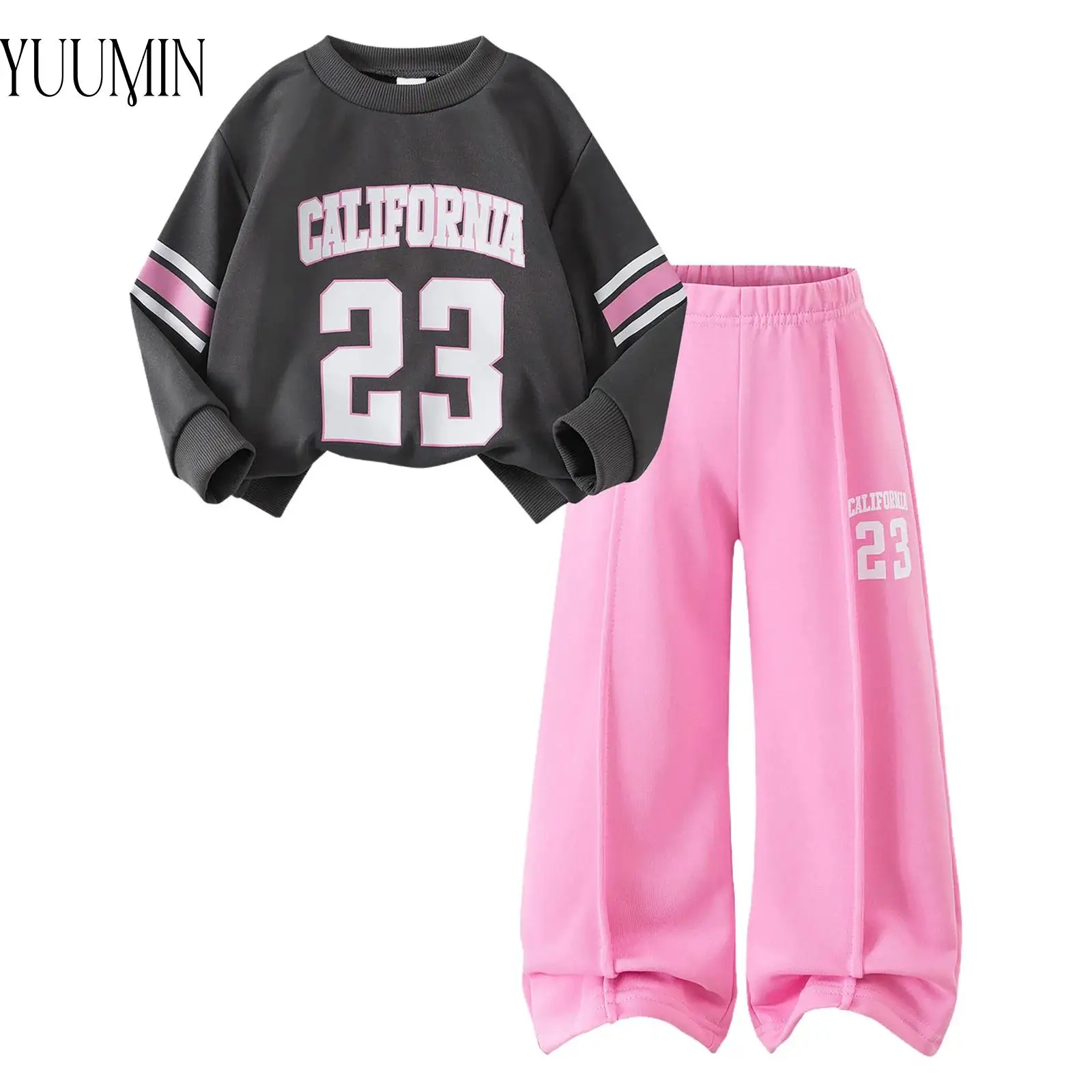 Kids Girls 2-Piece … - image