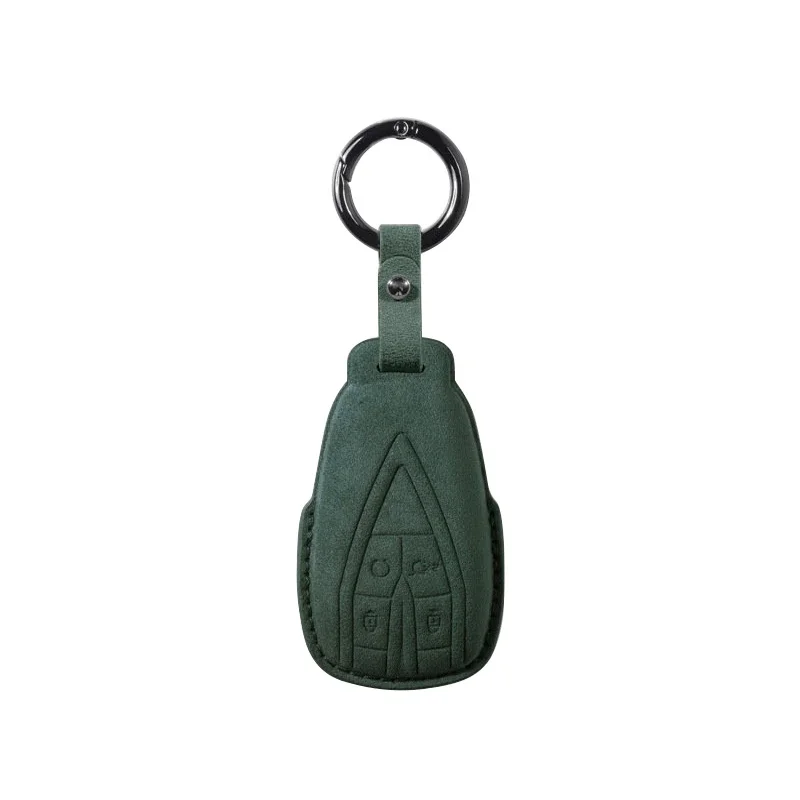 Car Key Case Cover Fob For Changan CS35PLUS CS35 Plus CS55 PLUS CS75 PLUS Eado UNI-T UNI K Oushang X5 X7 EV 2019-2022