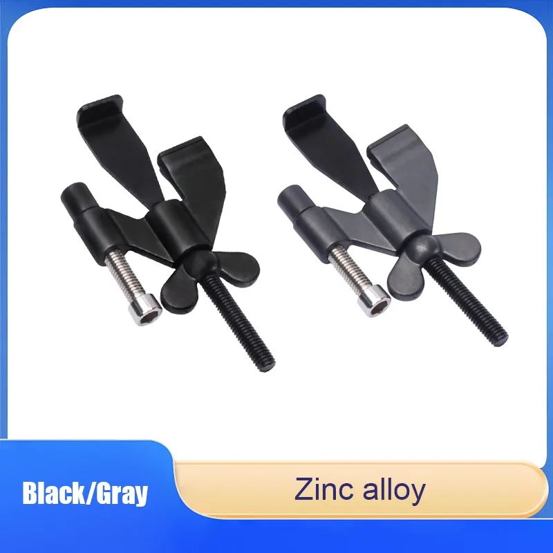 

1Pcs Portable Door Lock - Travel Hotel Lock,Hardware Door Stopper Safety Security Tool Home Hotel Travel Anti-theft Door Stopper