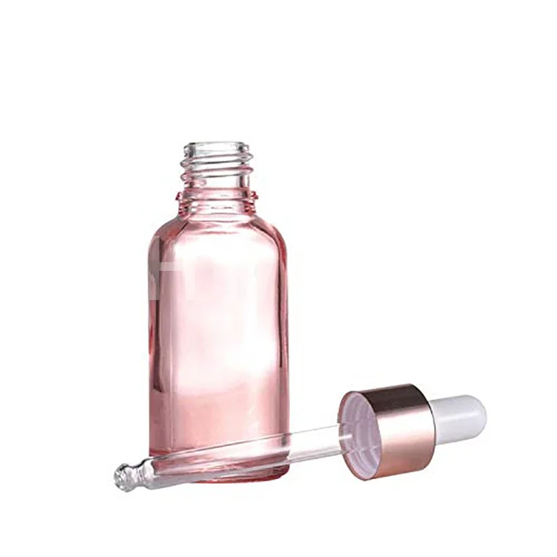 20 Pcs Lege Glazen Pipet Flessen Met Glazen Pipet Sample Containers Voor Essentiële Oliën Parfum 5Ml 10Ml 15ml 20Ml 30Ml 50Ml