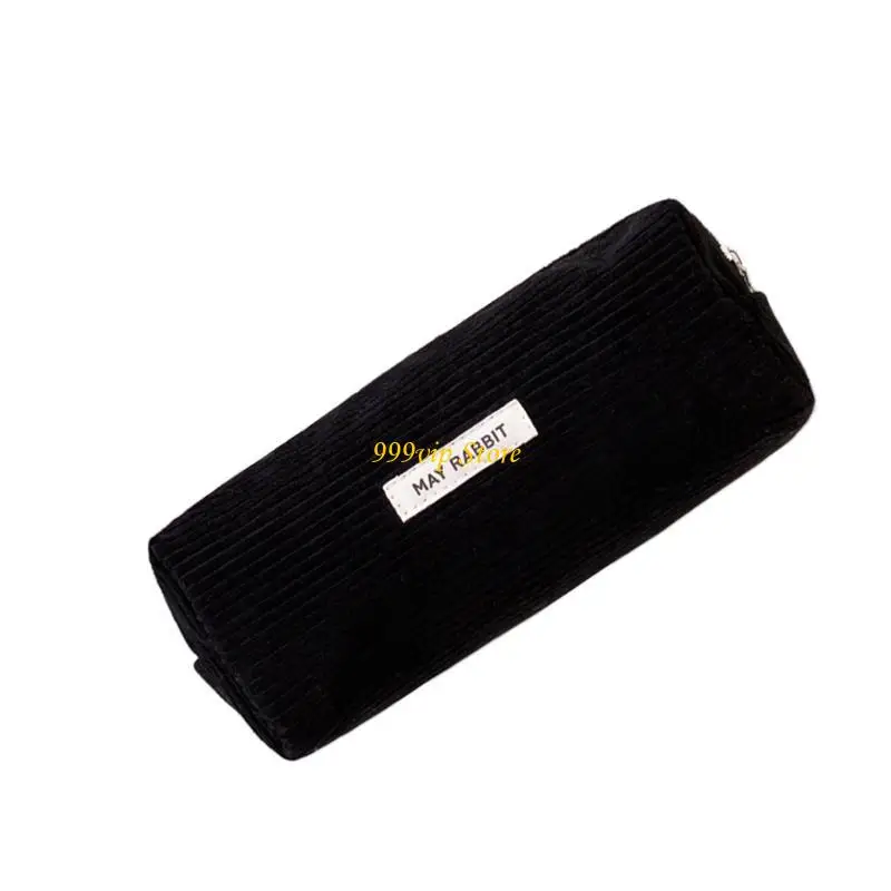 C90C BAG BAG PENCIL BAG CONDUROY CASE CASE CASE