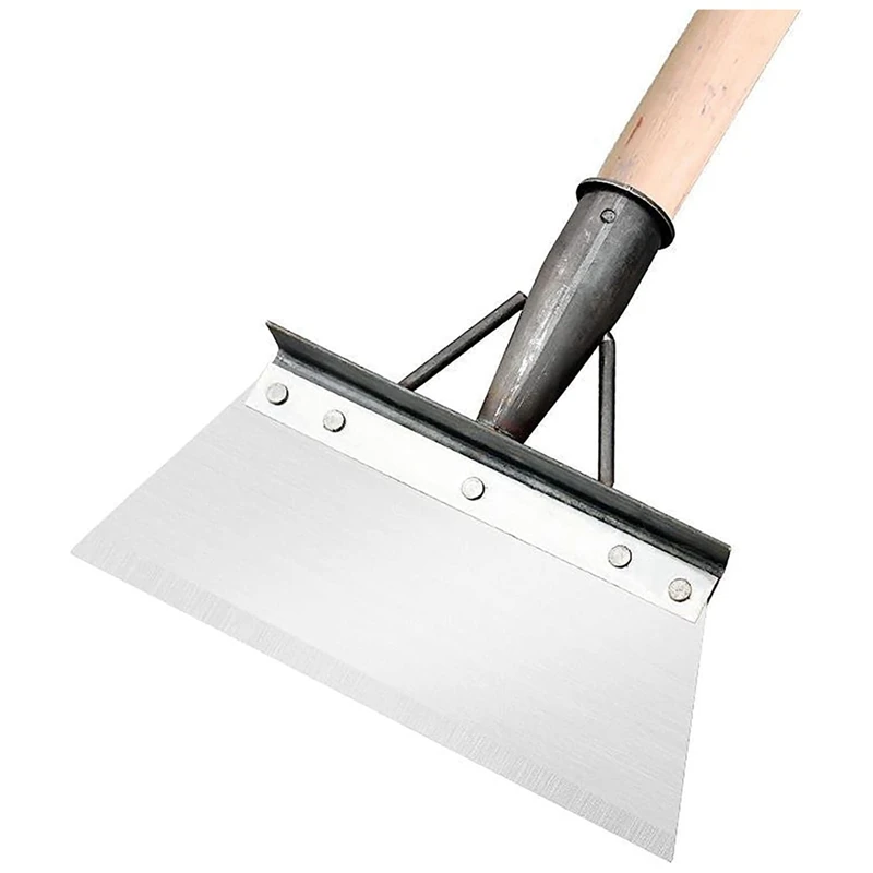 Multifunctional Garden Shovel For Weeds And Moss, Outdoor Garden Cleaning Shovel