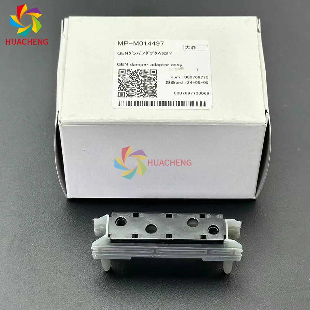 

1PCS Original M014497 for Mimaki GEN Damper Adapter Buckle, For Mimaki UJF-3042 FX HG UJF6042 UV Printer Damper Fixing Accessory