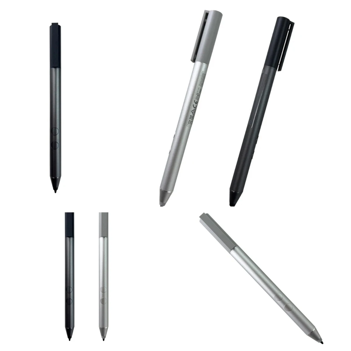 

905512-001 Стилус для HP Envy X360 17-AE 15-BP 15-BQ, Pavillion X360 11m-AD 14M-BA 15-BR, Spectre X360 13-AC 15-BL 1MR94AA