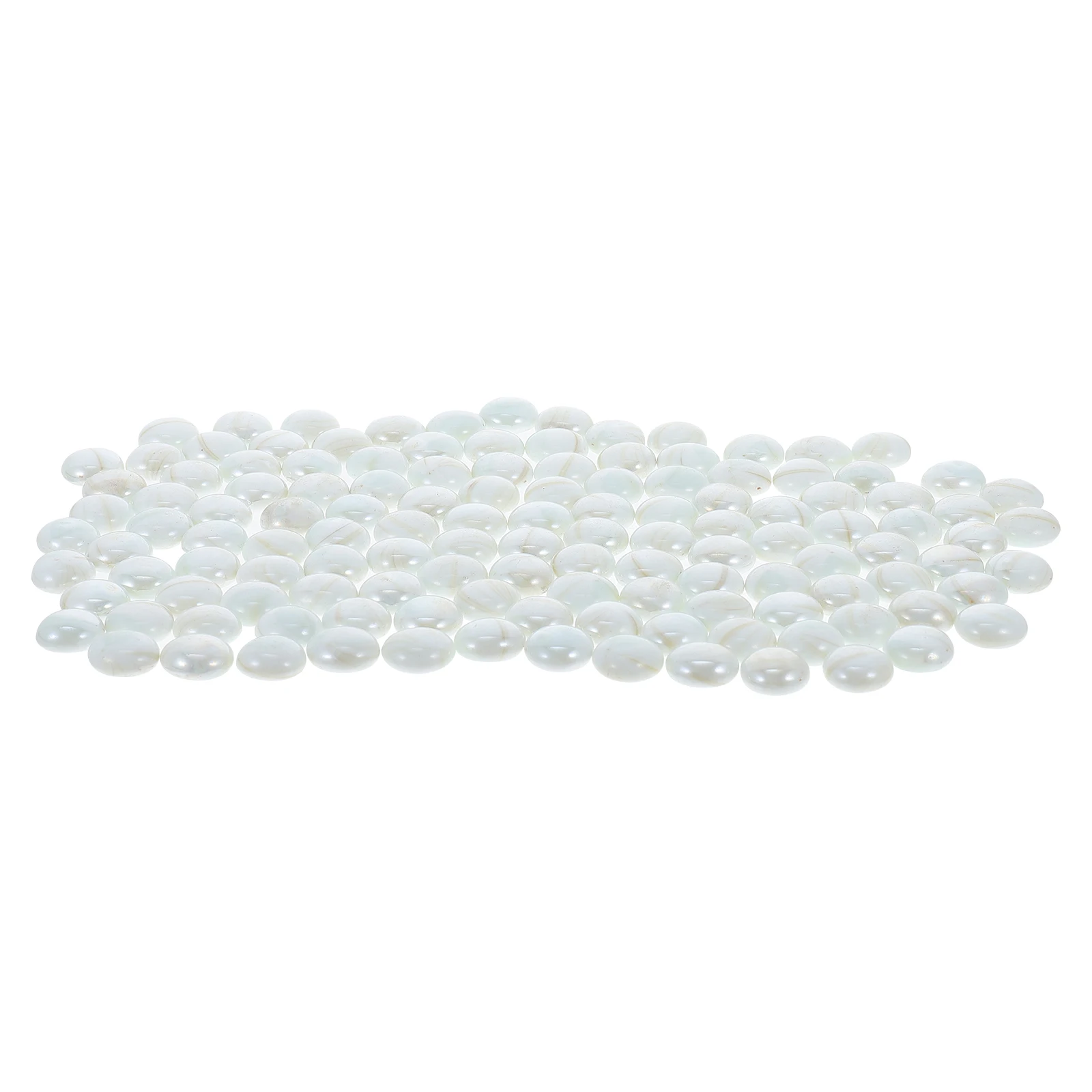 

Stained Glass Stones Fish Tank Decorative Pebbles Aquarium Landscaping Rocks Glowing Colorful Small Glass Decor Rocks For