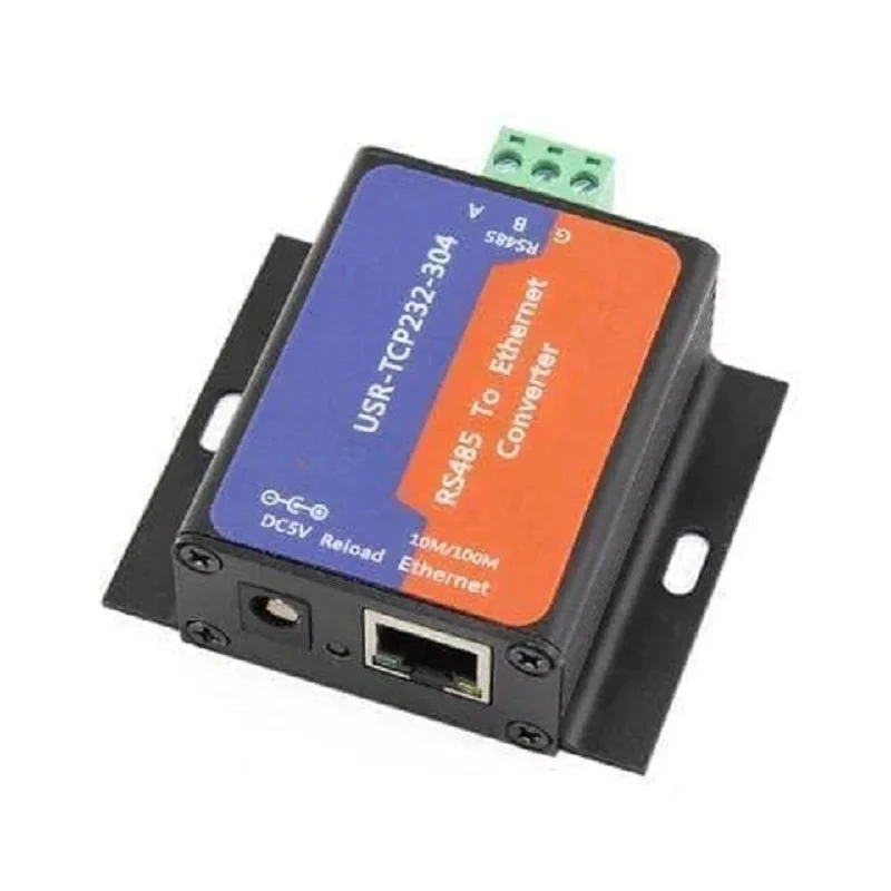 シリアルサーバーrs485からイーサネットへのゲートウェイコンバーター、tcp-ipからシリアルiotモジュール通信デバイス通信tcp-232-304