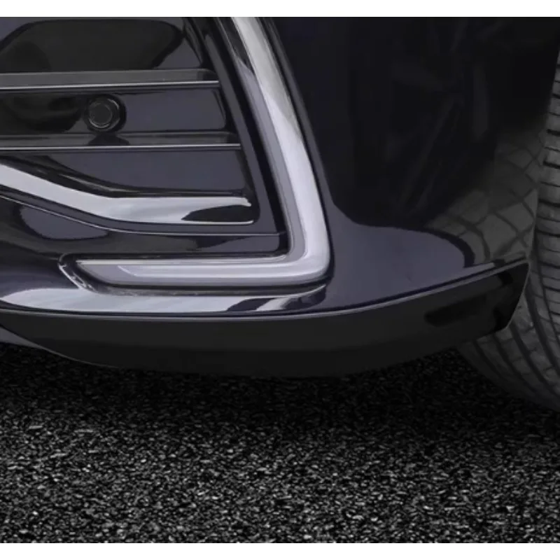 

Для Volkswagen2018-2025 LAVIDA PLUS передняя губа переднего бампера бампер аварийная полоса передний угол модернизированные аксессуары