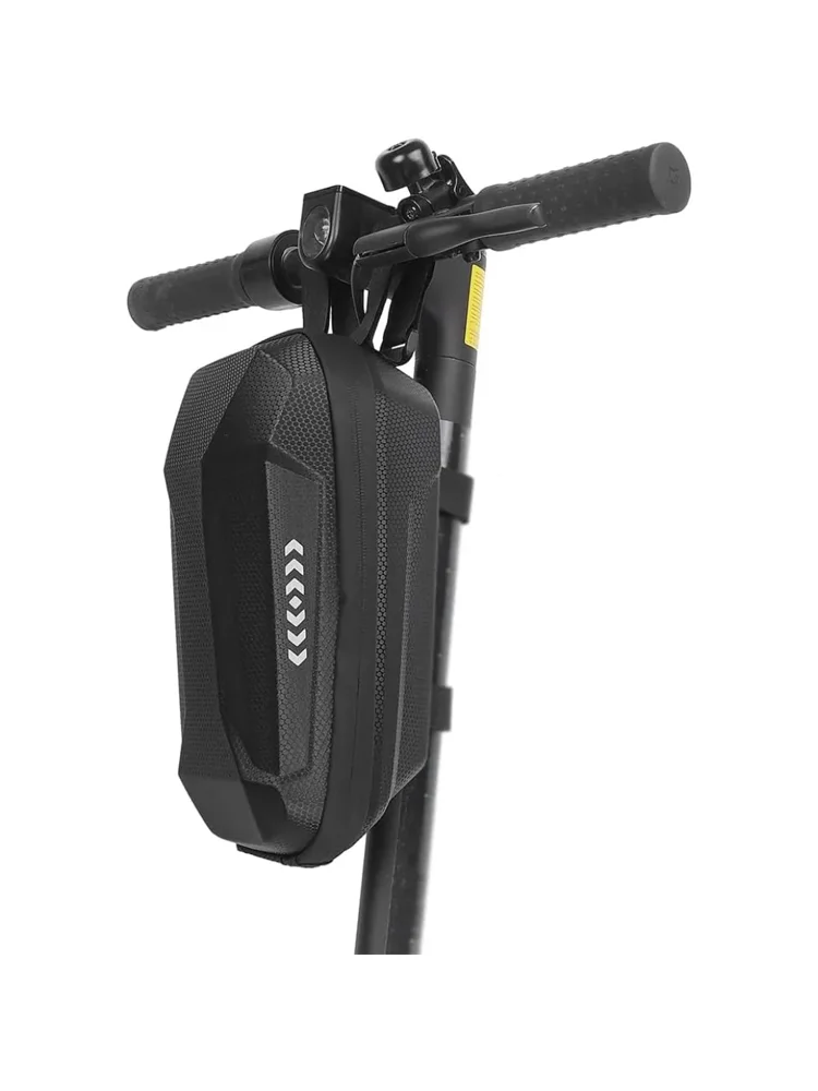 5L Grote Capaciteit Harde Schulp Elektrische Scooter Voortas Waterdichte Fiets Opbergtas Draagbare Hangtas Fietsaccessoires - afbeelding 2