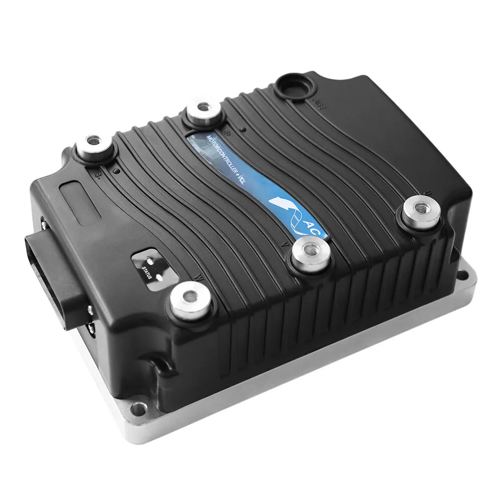 

1236-5410 Контроллер переменного тока 48 В 450 А для автомобиля Curtis Club 105168101 Carryall 510 Carryall 710