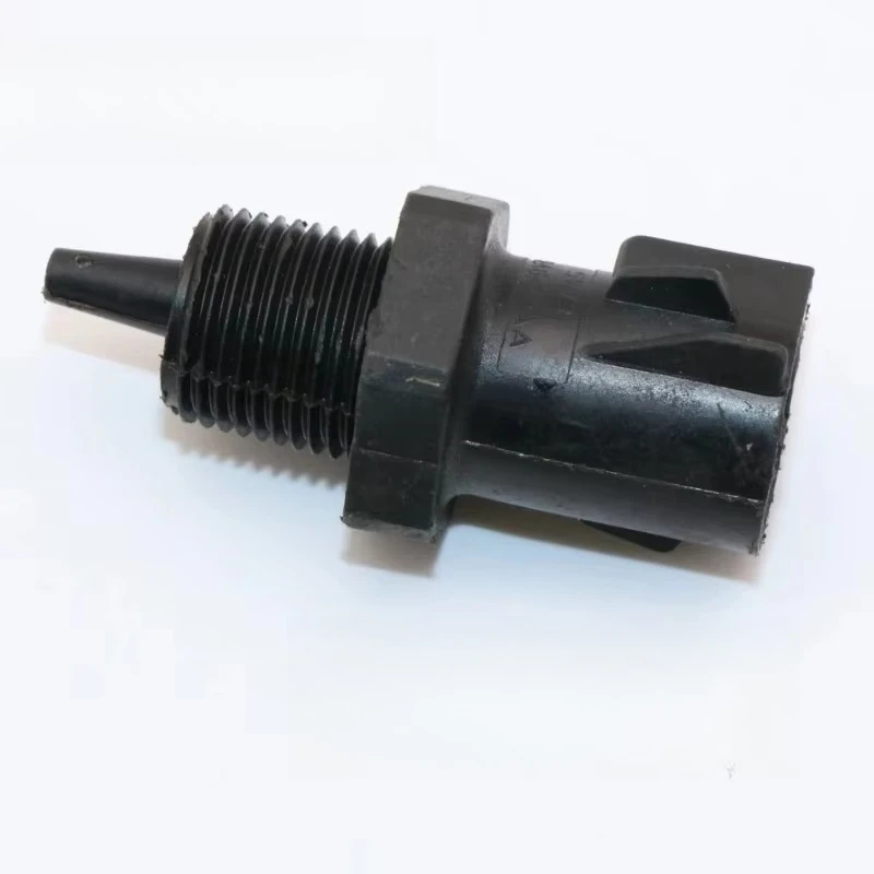 Replacement Air Intake Temperature Sensor Replaces 5W73-12A647-AA Compatible with Ford F250 F350 F450 Jaguar S-Type