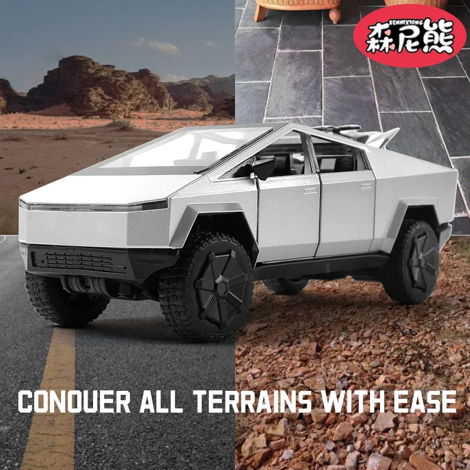 

SENNIXIONG 1:24 Cyber RC 4WD автомобиль внедорожник RTR Rock Crawler вездеход альпинистский грузовик коллекционная модель игрушки для взрослых