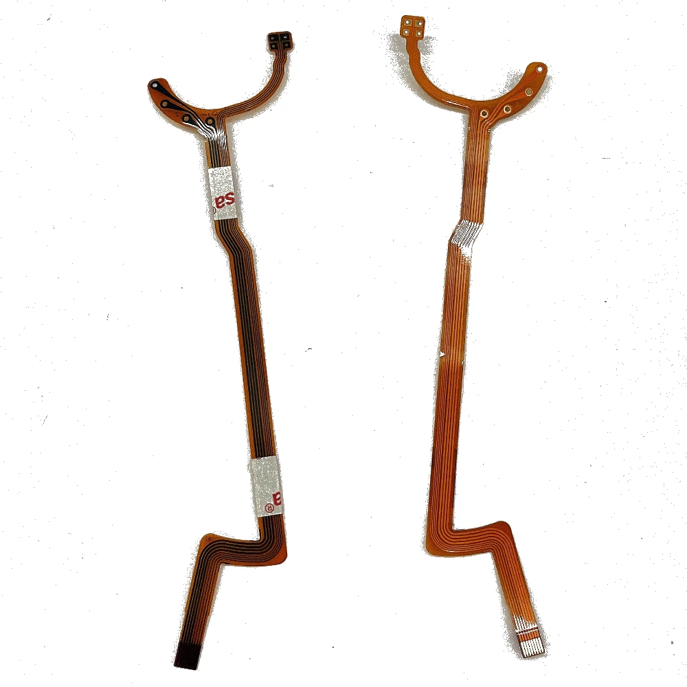 1ชิ้นใหม่เอี่ยมสำหรับแคนนอน18-55เลนส์รูรับแสงเฟล็กซ์ไดอะแฟรมสายซ่อมแซมส่วน