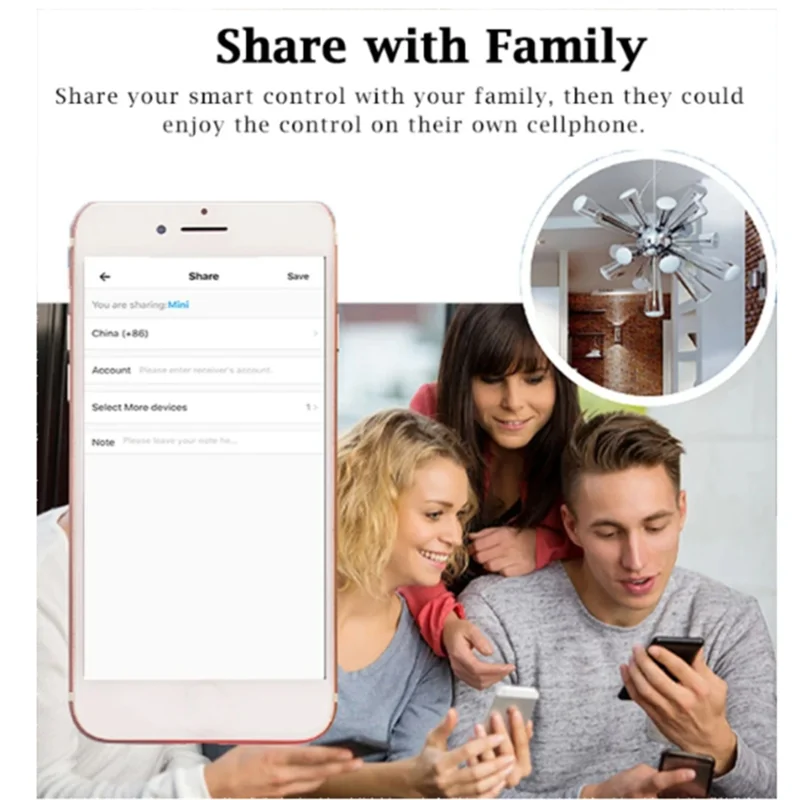 

Изысканный модуль умного переключателя Tuya с дистанционным управлением, умный дом, реле выключателя «сделай сам», работа для Alexa Google Alice