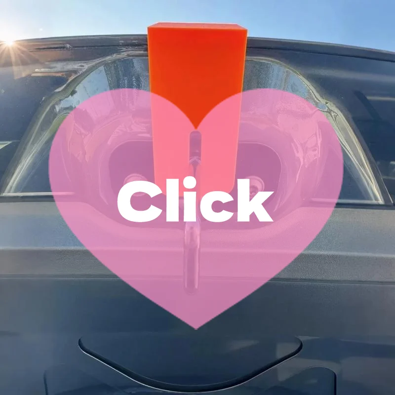 

Для модели Y Juniper 2025 инструмент для позиционирования логотипа автомобиля логотип автомобиля пленка для автомобиля инструмент для логотипа автомобиля можно точно установить