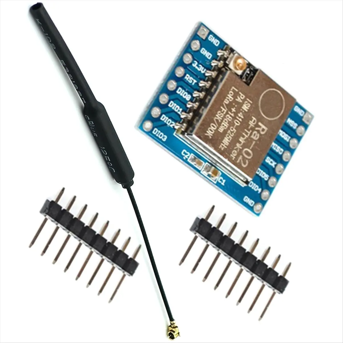 Módulo LoRa A14M 433MHZ SX1278 - Lora Sx1278 avaliação e preço