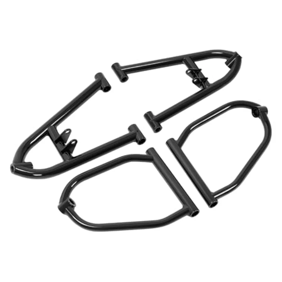 2008-2013 야마하 랩터 250 오프로드 레이싱 및 트레일 라이딩용 프론트 A암, 완전 조절 가능, 향상된 성능