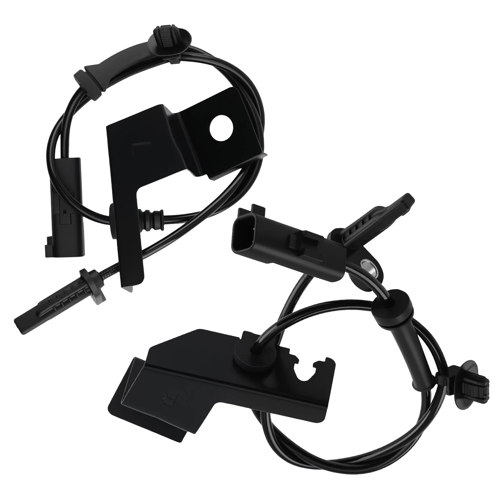 

ABS Wheel Speed Sensors Front Left Right for Ford Fusion Lincoln MKZ DG9Z2C204B