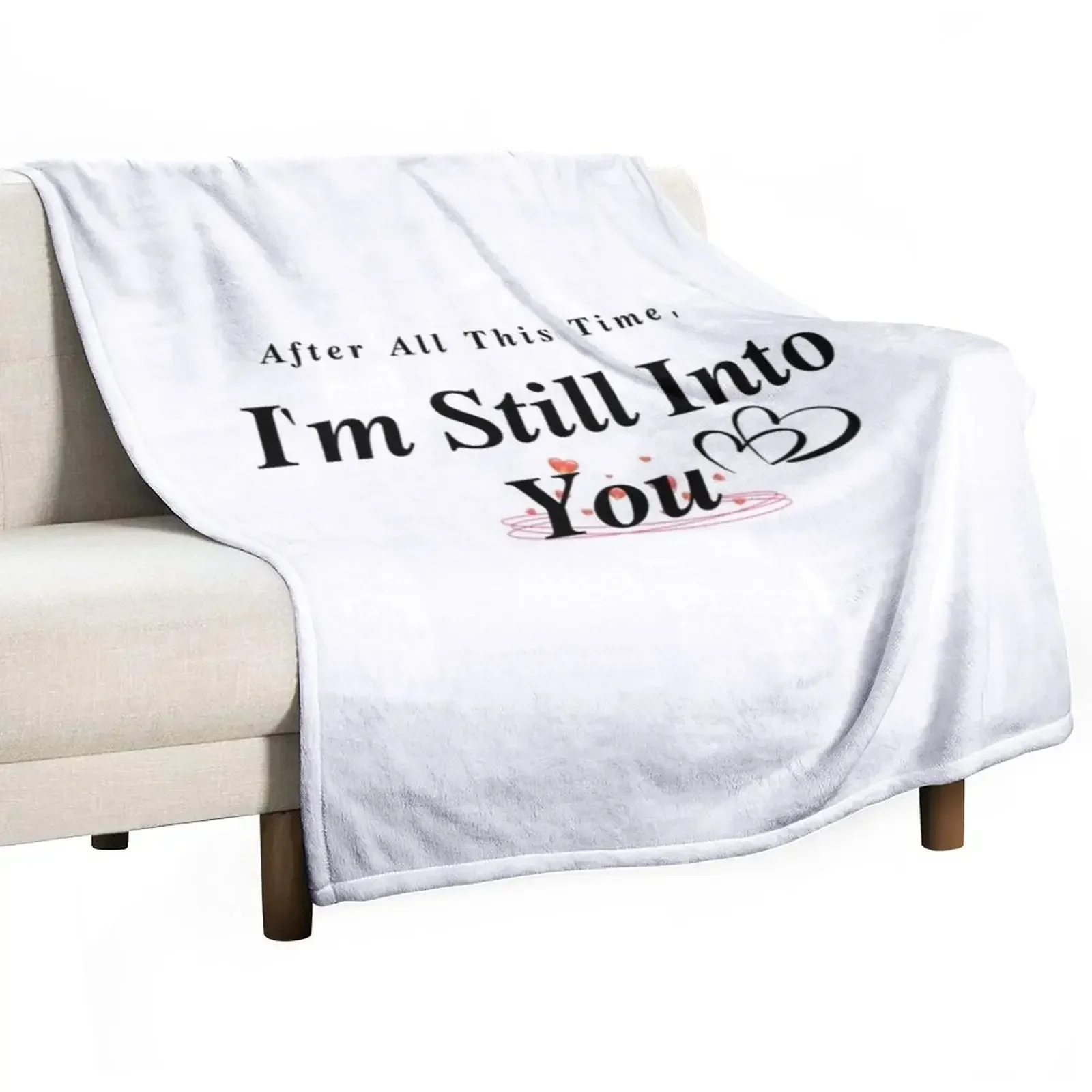 

Paramore 'Cause after all this time I'm still into you' - Music Throw Blanket Sofa For Decorative Sofa sofa bed Blankets