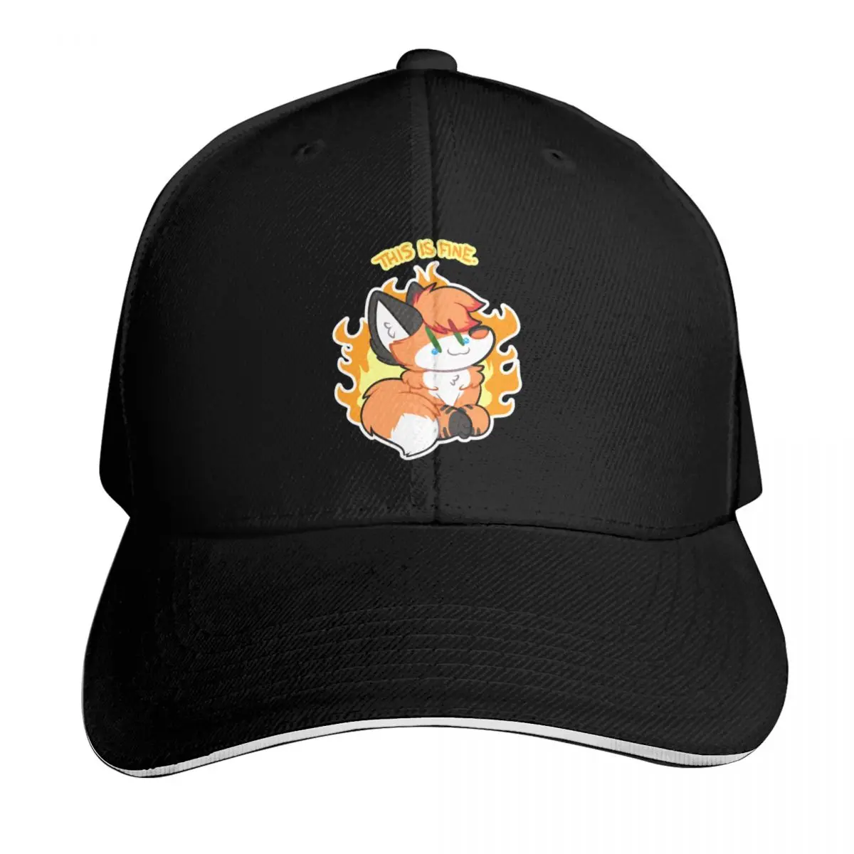 This is fine.... Baseball Cap Sunhat Military Tactical Cap Hat Beach sailor cap for men Girl Men's