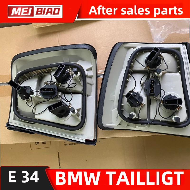 For Bmw 5 Series  E34 Rear Lihgt  Taillight Car Auto Part Oe Replacement Parts Aftermarket