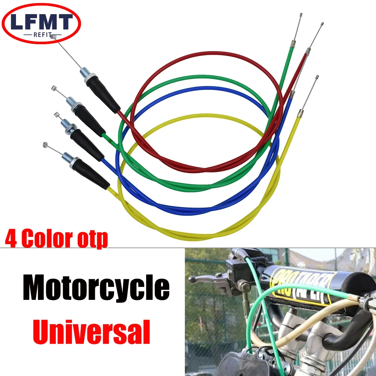 

990mm brake Cable For 50cc 70 90cc 125cc 150cc 160cc XR50 CRF70 KLX TTR SSR SDGThumpstar TTR Baja YCF Lifan YX Pit Dirt Bike