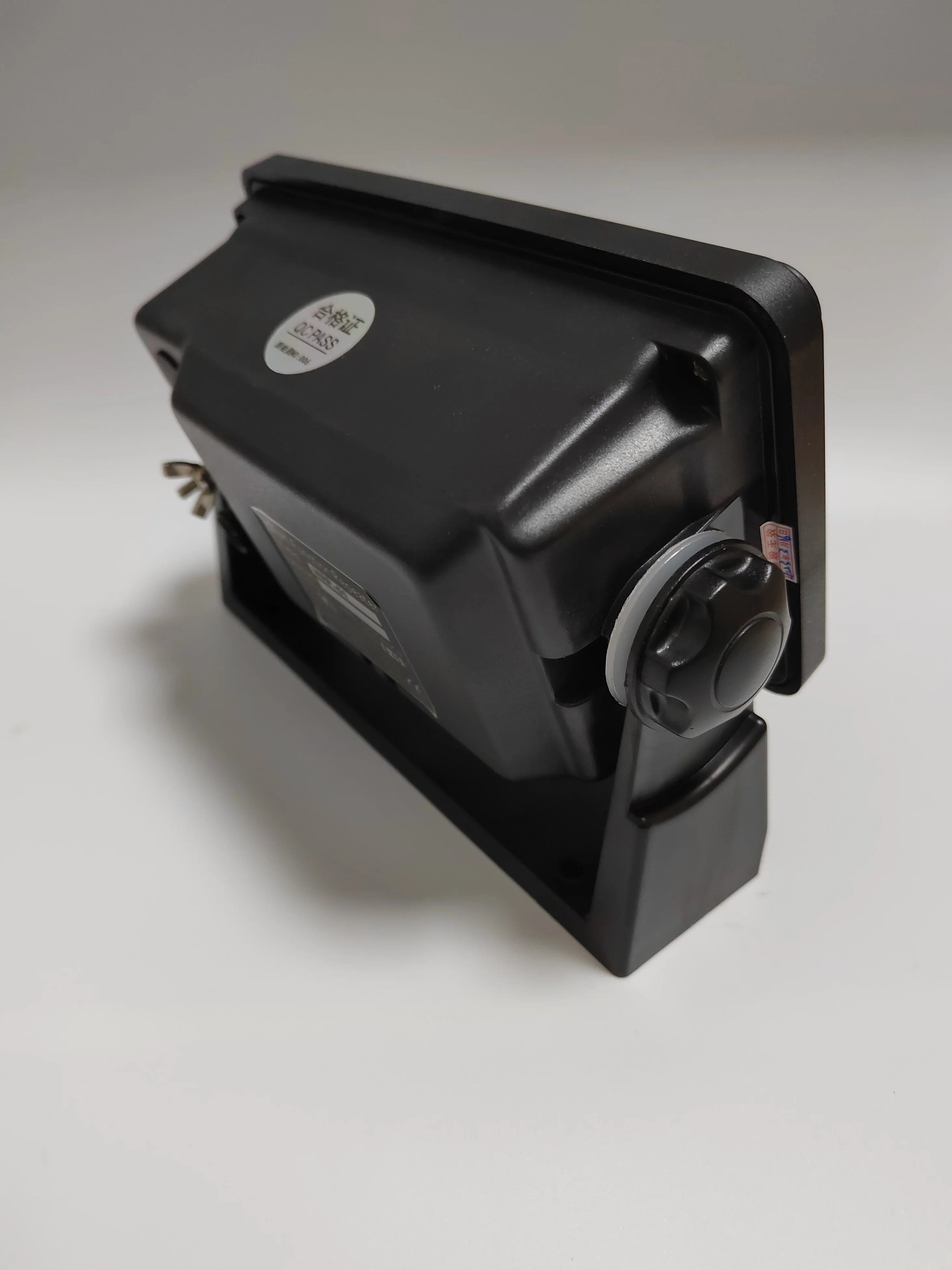 Marine Multi Function Repeater Display / Speed Log PPM To NMEA0183 Converter