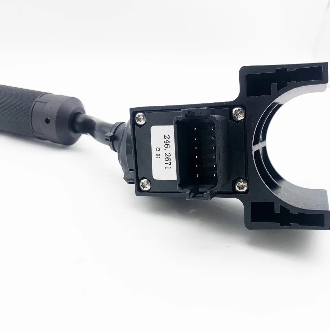 

Applicable to Caterpillar Loader Headlight Combination Switch 246-2671 for Construction Machinery