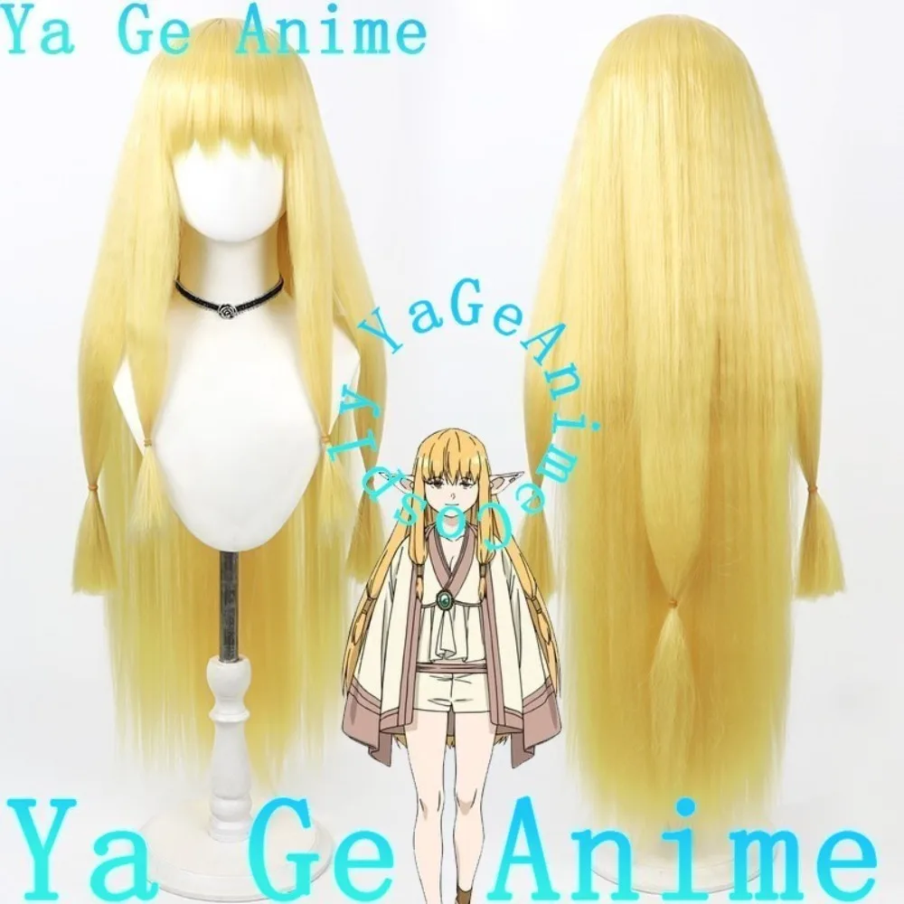 

Ya Ge Frieren: Beyond Journey's End Serie Cosplay Wig Anime Reality Show Game Role-playing Wig Used for Anime Dance Parties